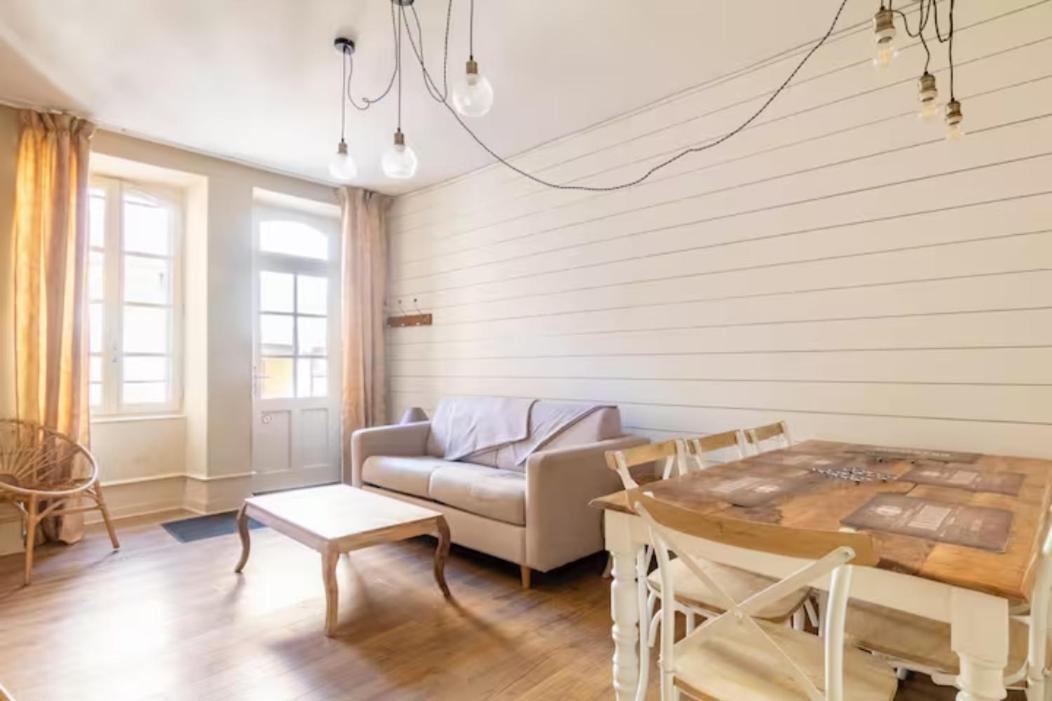 Le Rustique Chic Tout Confort Châteauroux المظهر الخارجي الصورة