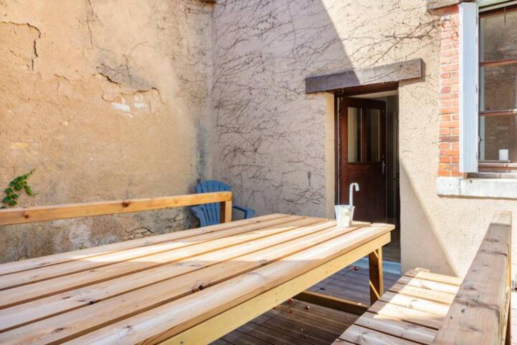 Le Rustique Chic Tout Confort Châteauroux المظهر الخارجي الصورة