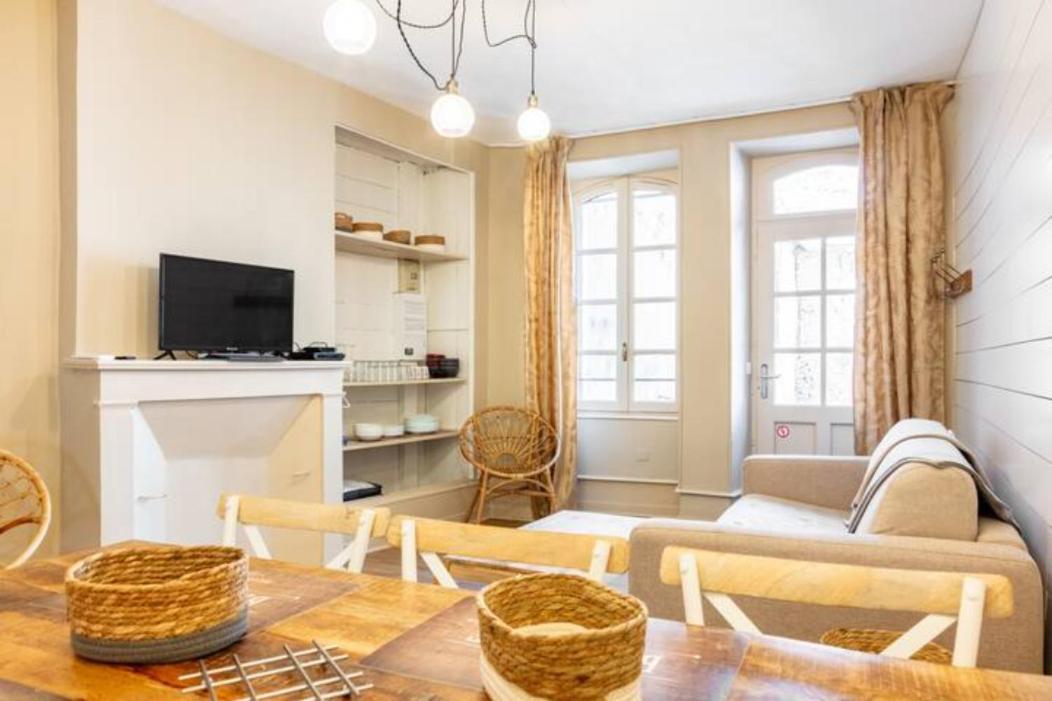 Le Rustique Chic Tout Confort Châteauroux المظهر الخارجي الصورة